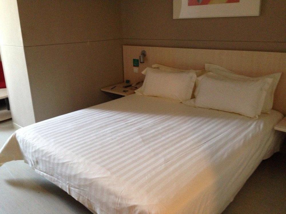 Jinjiang Inn Sanya Jiefang Road Zewnętrze zdjęcie