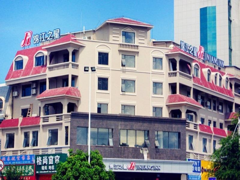 Jinjiang Inn Sanya Jiefang Road Zewnętrze zdjęcie