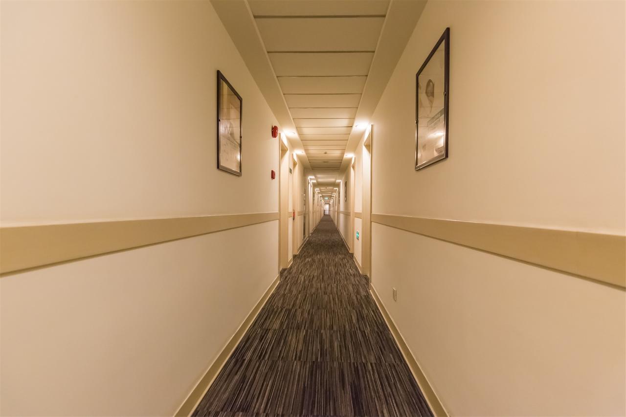 Jinjiang Inn Sanya Jiefang Road Zewnętrze zdjęcie