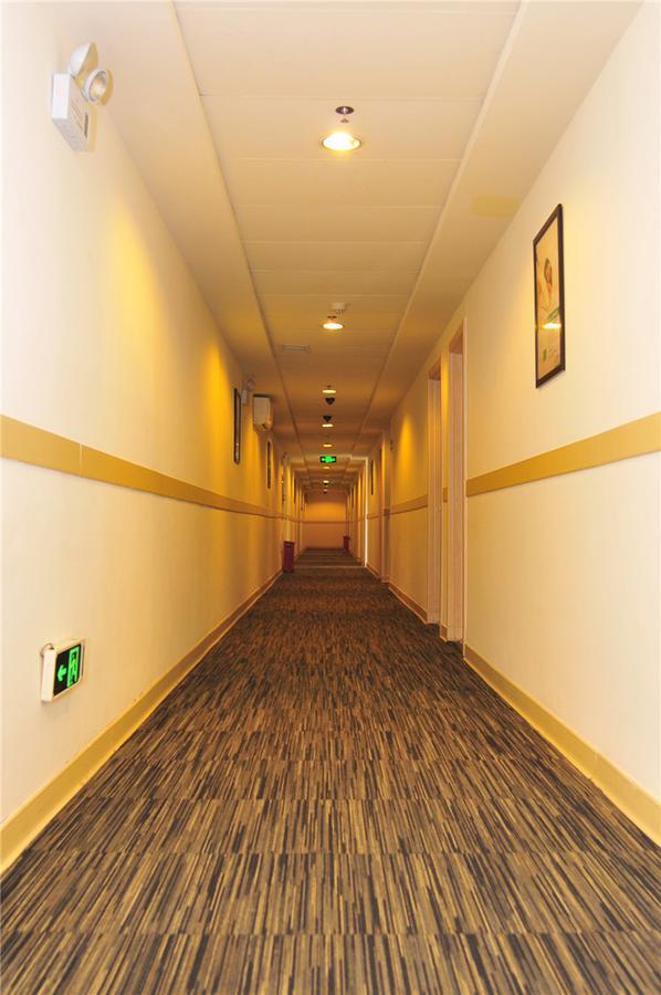 Jinjiang Inn Sanya Jiefang Road Zewnętrze zdjęcie