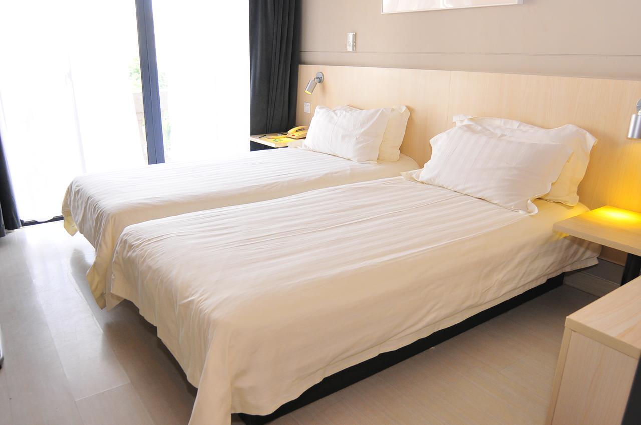 Jinjiang Inn Sanya Jiefang Road Zewnętrze zdjęcie