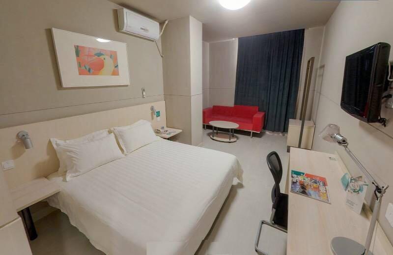 Jinjiang Inn Sanya Jiefang Road Zewnętrze zdjęcie