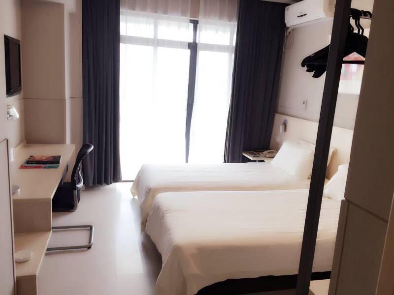Jinjiang Inn Sanya Jiefang Road Zewnętrze zdjęcie