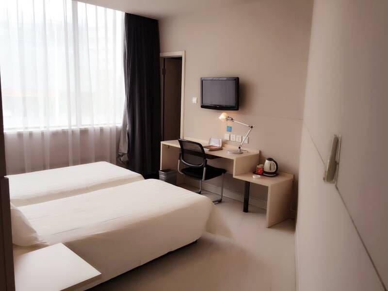 Jinjiang Inn Sanya Jiefang Road Zewnętrze zdjęcie