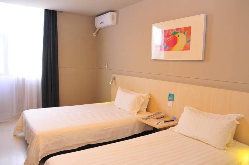 Jinjiang Inn Sanya Jiefang Road Zewnętrze zdjęcie