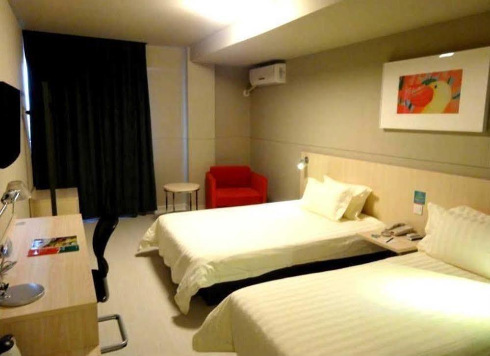 Jinjiang Inn Sanya Jiefang Road Zewnętrze zdjęcie